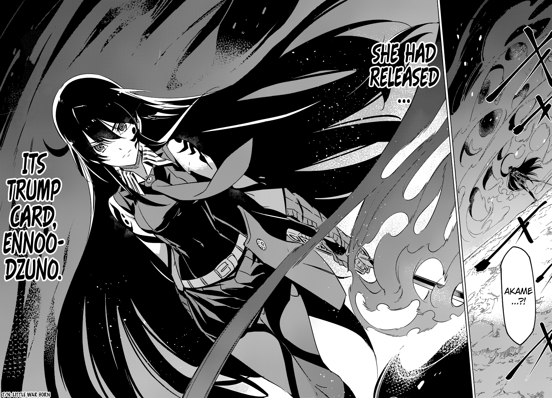 Akame ga Kill! Chapter 76 51